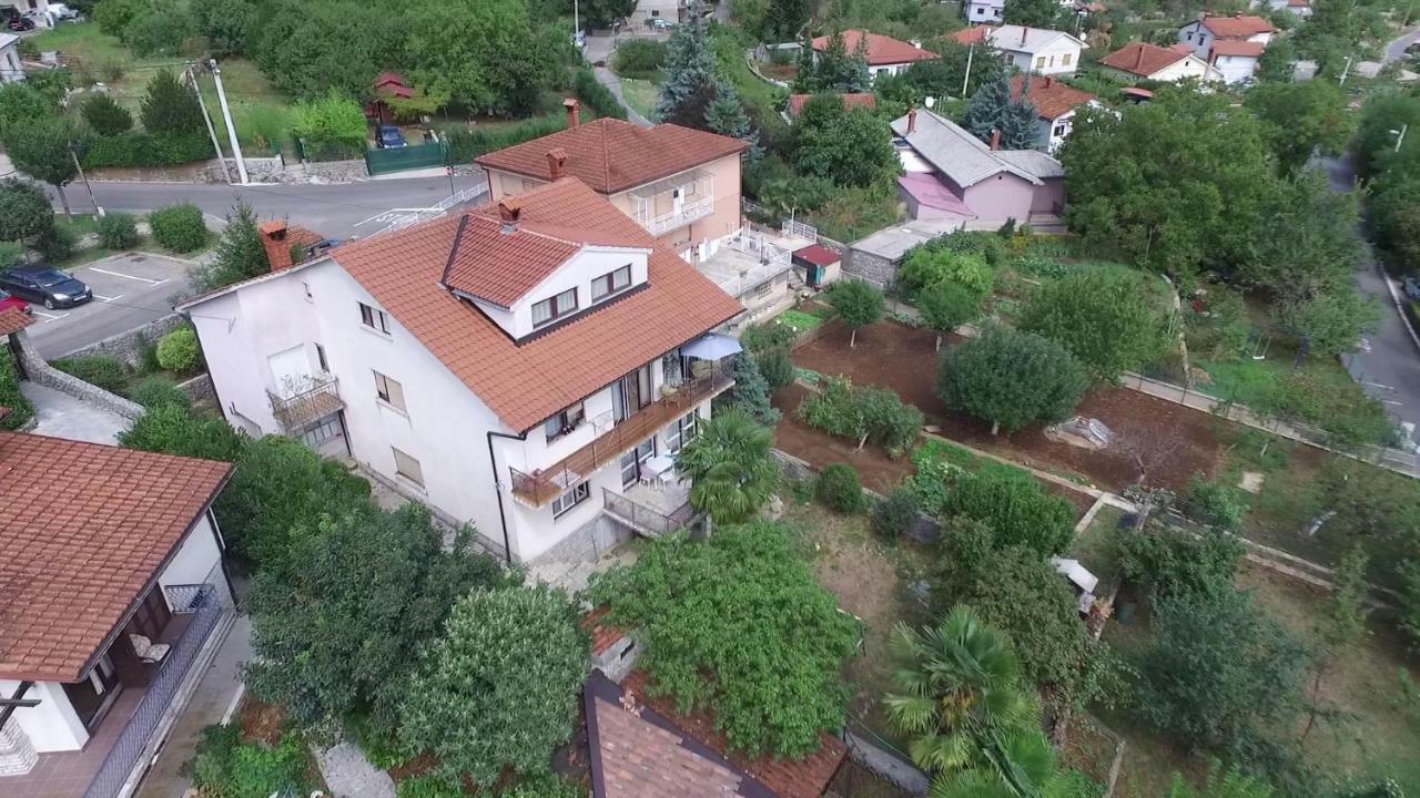 Apartman Kruna Rd Opatija, Matulji, Rukavac Rukavac  Eksteriør bilde
