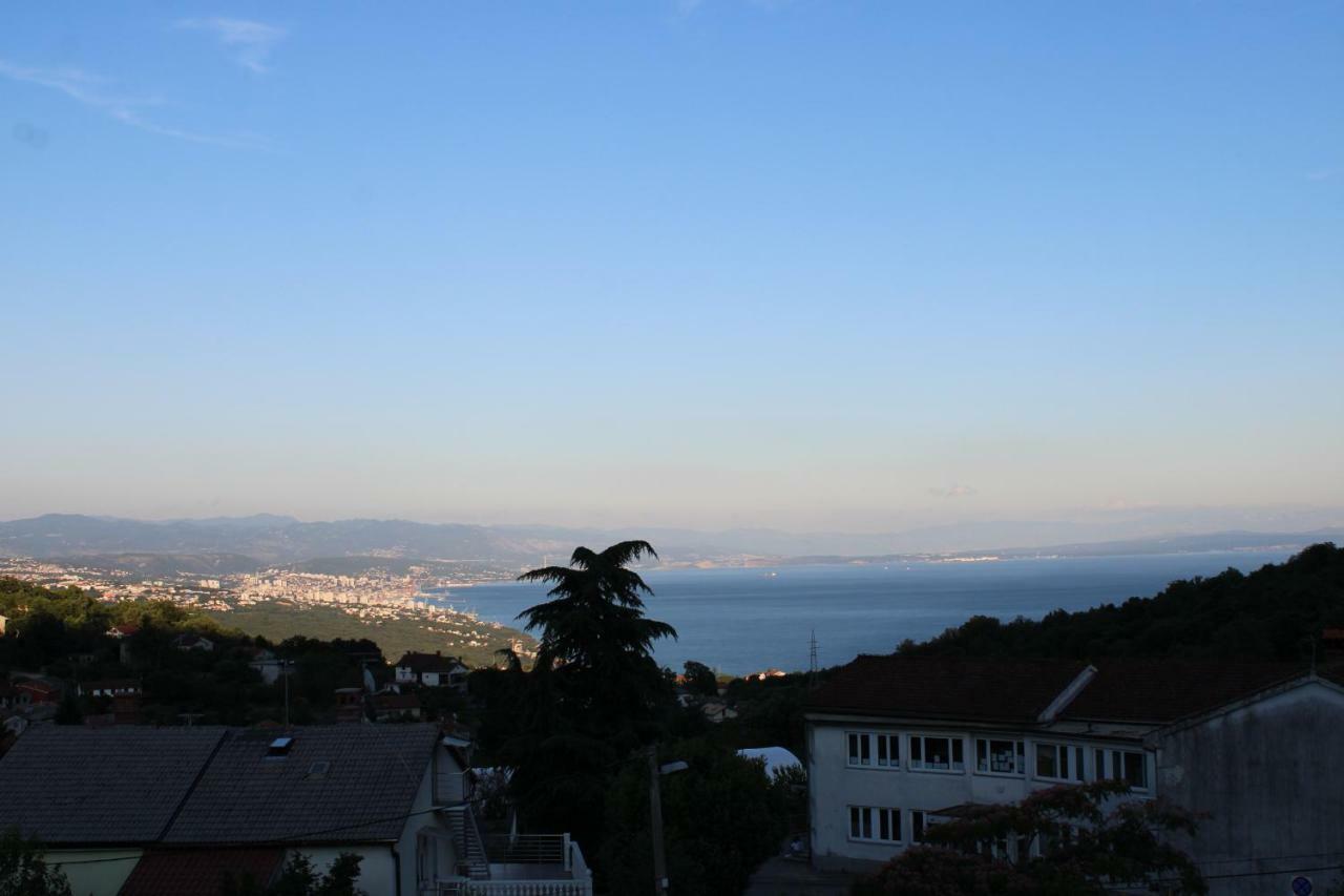 Apartman Kruna Rd Opatija, Matulji, Rukavac Rukavac  Eksteriør bilde