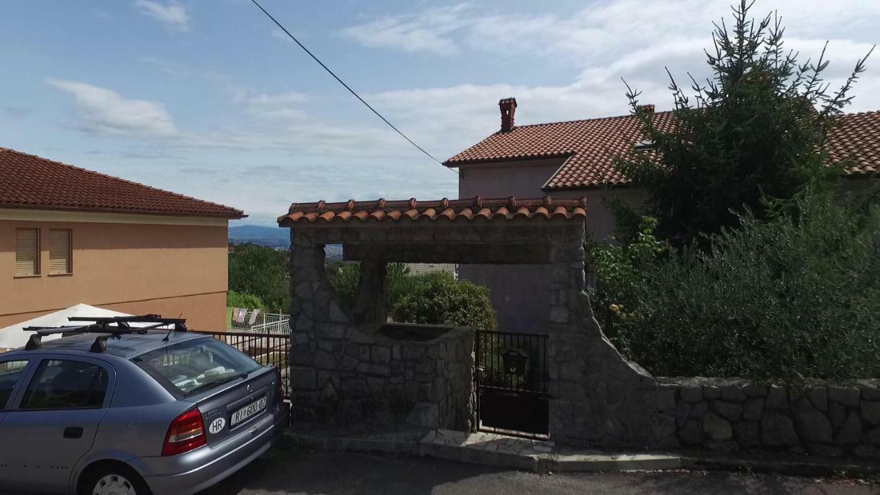 Apartman Kruna Rd Opatija, Matulji, Rukavac Rukavac  Eksteriør bilde